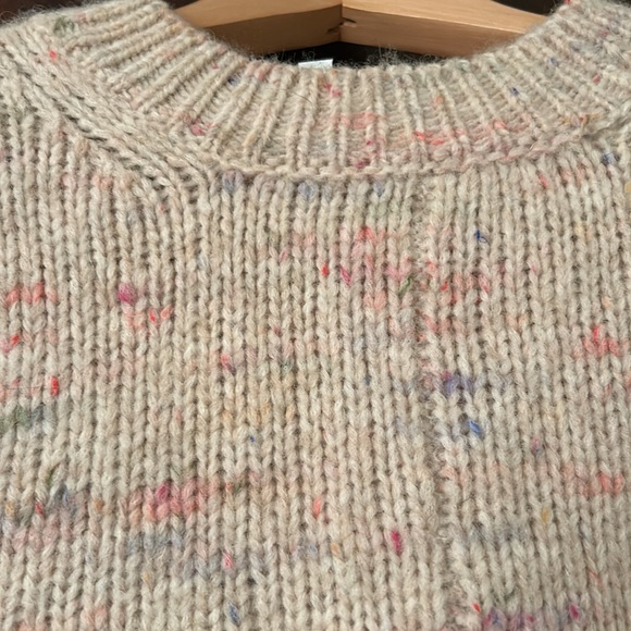 Something Navy casual-cozy sweater. - Picture 4 of 7